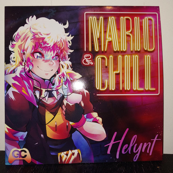 Album cover of Helynt – Mario & Chill vinyl LP record
