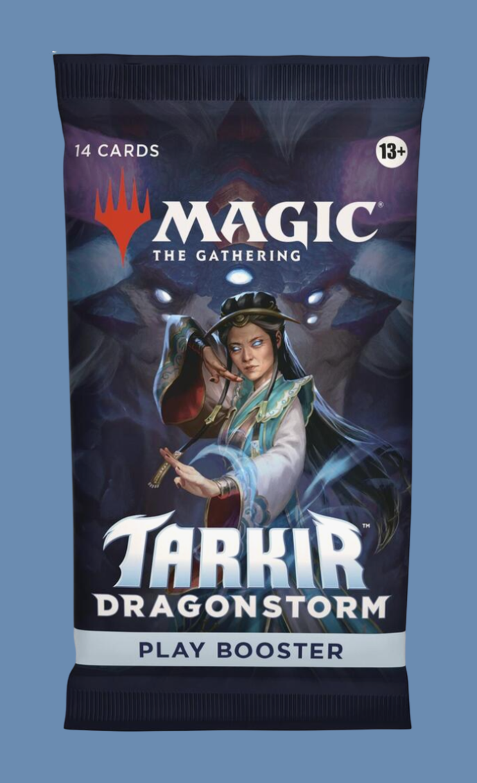 Tarkir: Dragonstorm (TDM) sealed MTG Booster Pack