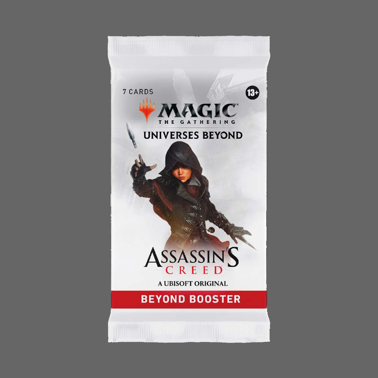 Assassin’s Creed sealed MTG Booster Pack