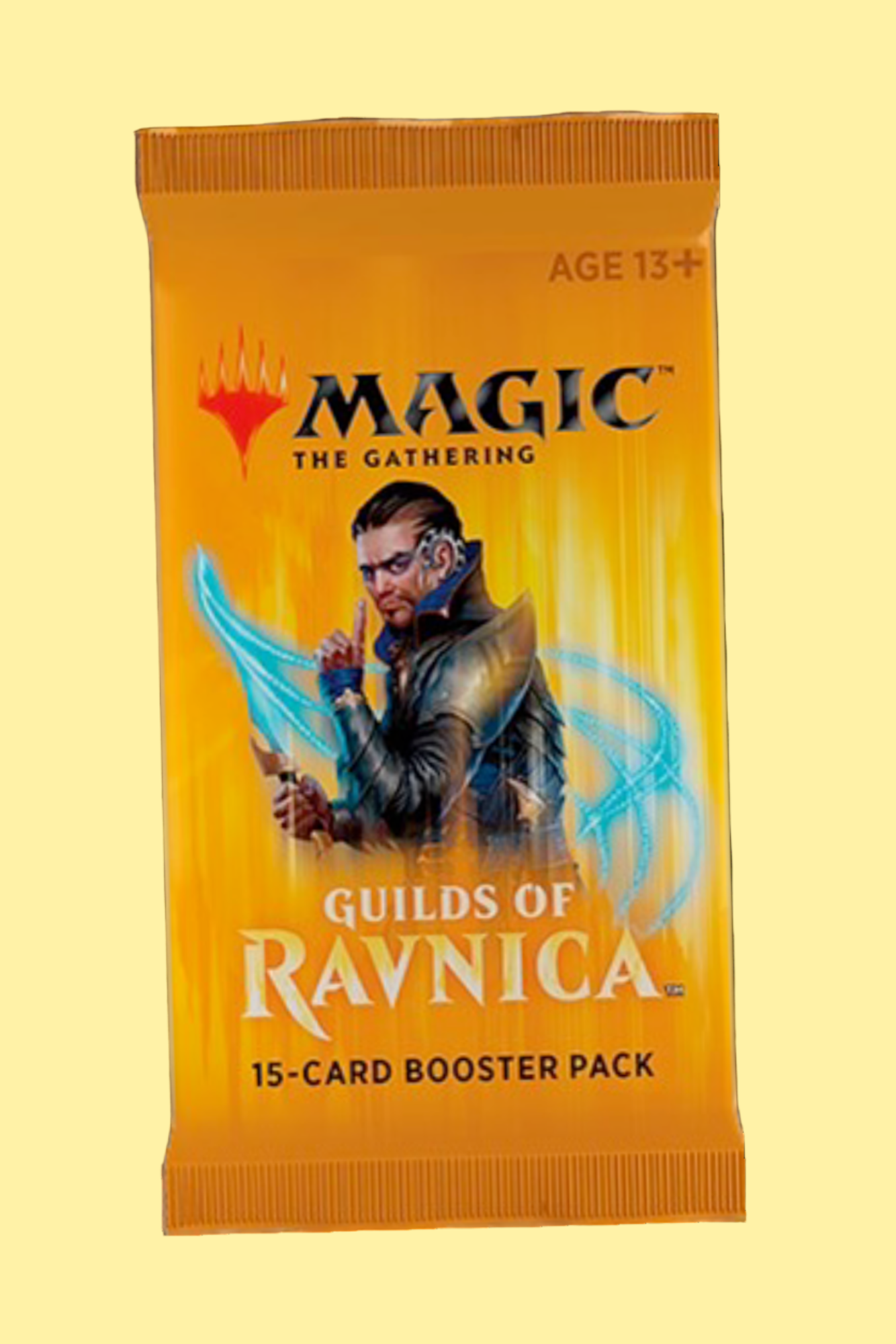 Guilds of Ravnica sealed MTG Booster Pack