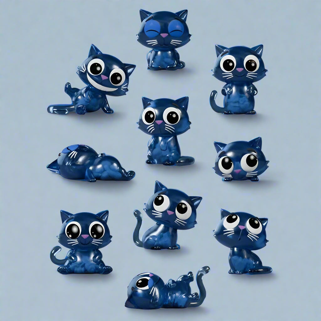 Catscans | Series 1 Blind-Box Mini-Figure
