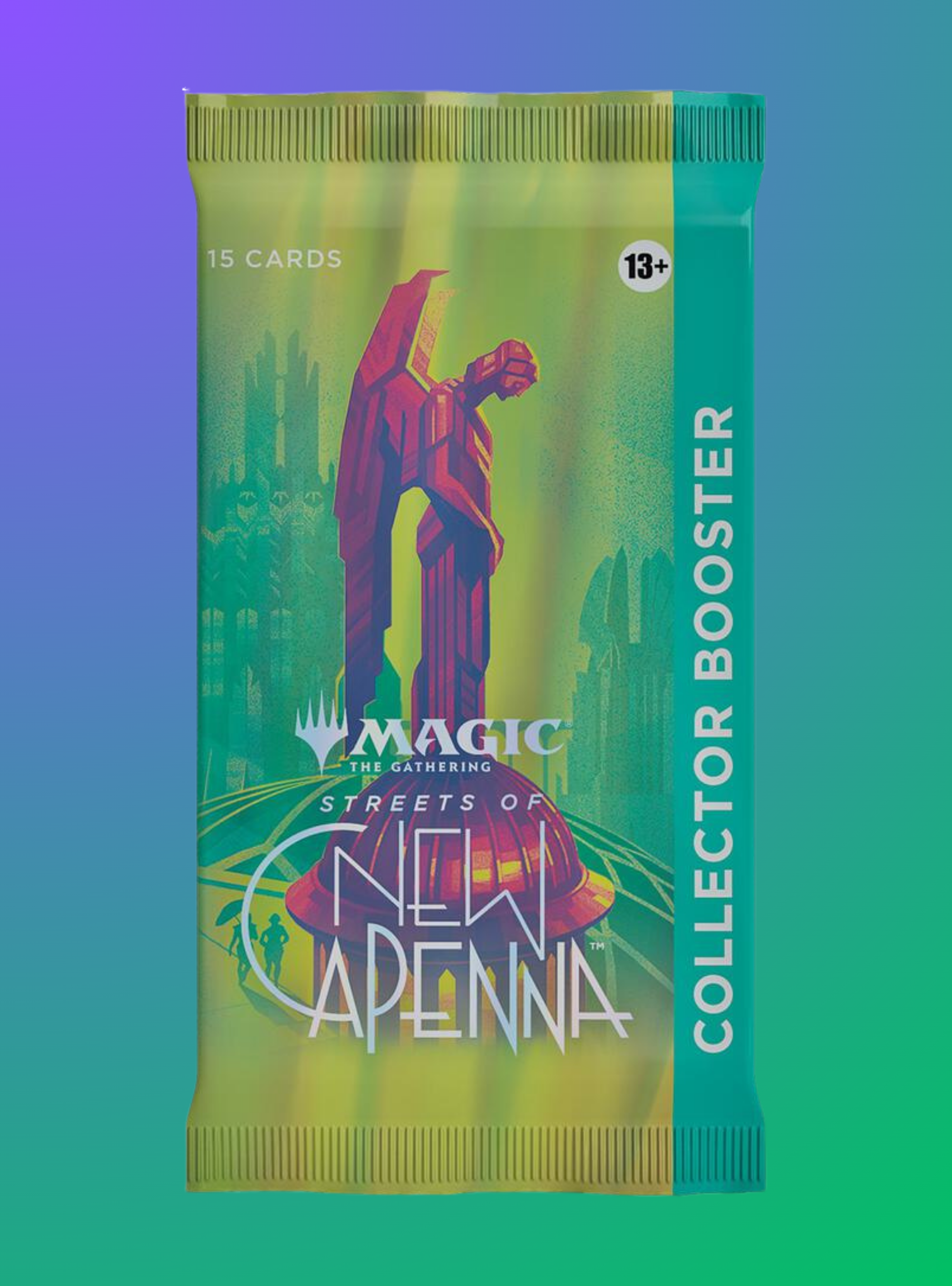 Streets of New Capenna | Collector Booster Pack
