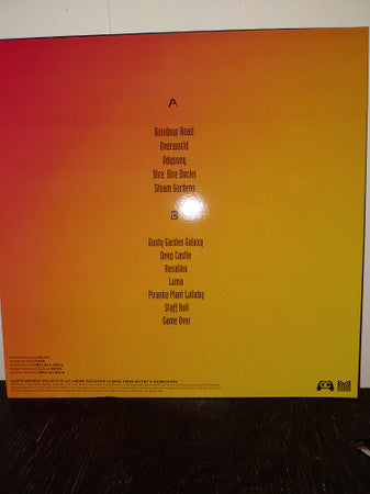 Helynt (2) : Mario & Chill (LP, Album, Cle)