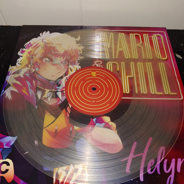 Helynt (2) : Mario & Chill (LP, Album, Cle)