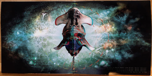 Animals As Leaders : Animals As Leaders (LP, Cok + LP, Cle + Album, RE)