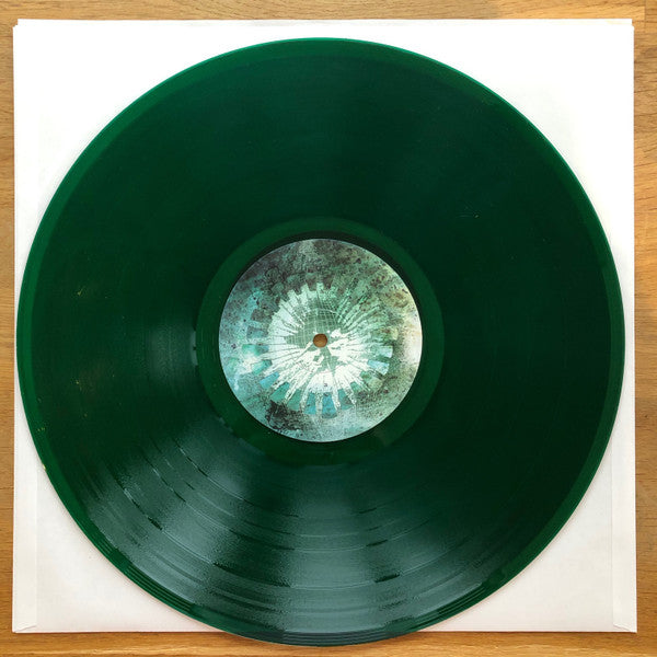 Animals As Leaders : Animals As Leaders (LP, Cok + LP, Cle + Album, RE)