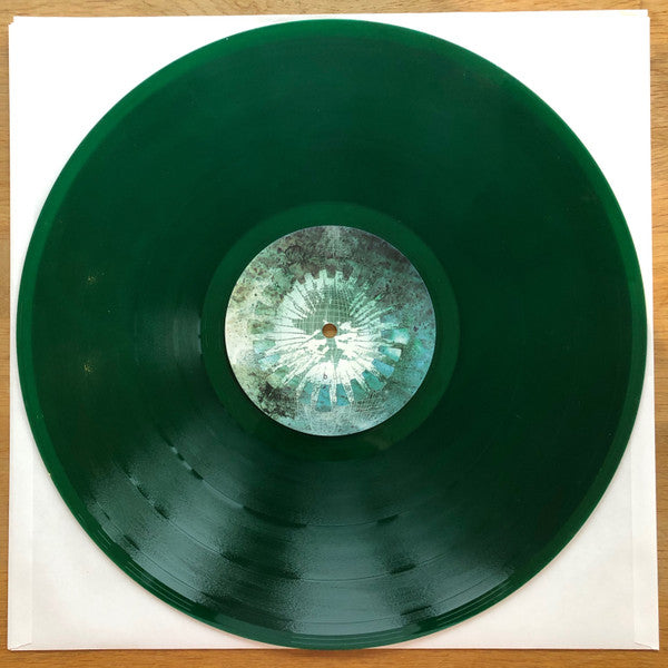 Animals As Leaders : Animals As Leaders (LP, Cok + LP, Cle + Album, RE)