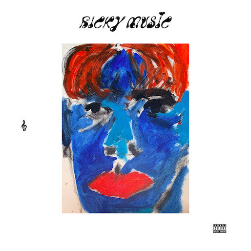 Album cover of Porches  – Ricky Music vinyl LP record