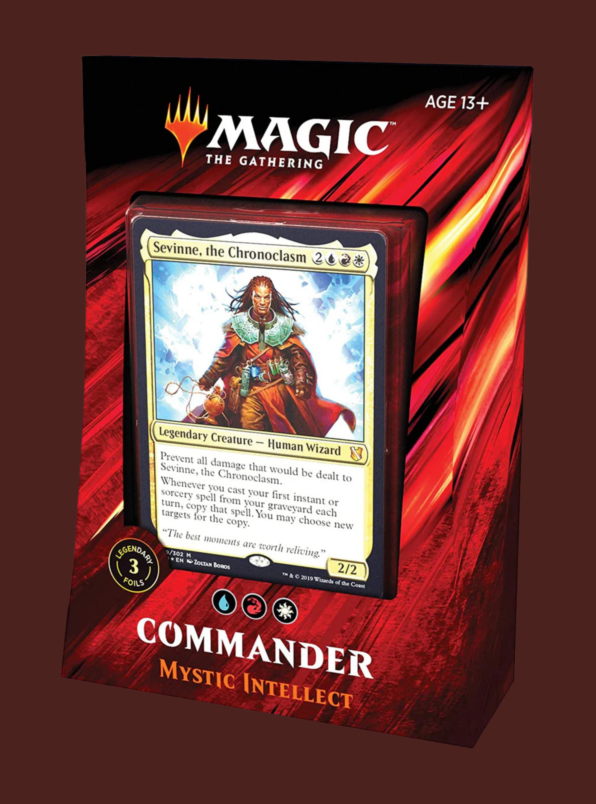 Commander 2019 | Commander Precon Deck