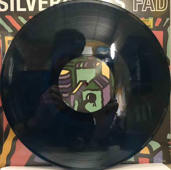 Silverbacks (2) : FAD (LP, Album, Blu)