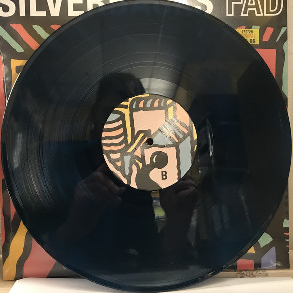 Silverbacks (2) : FAD (LP, Album, Blu)