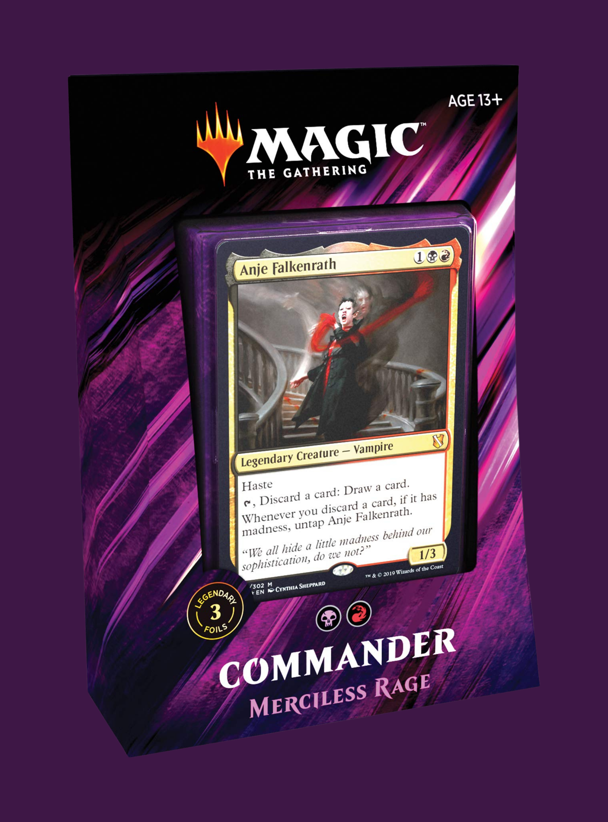 Commander 2019 | Commander Precon Deck