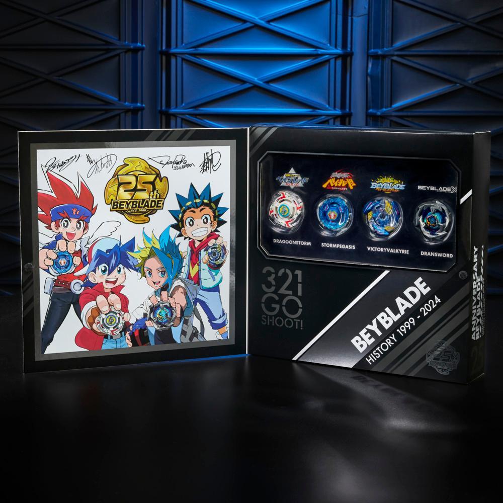 Beyblade X 25th Anniversary Set [PREORDER]