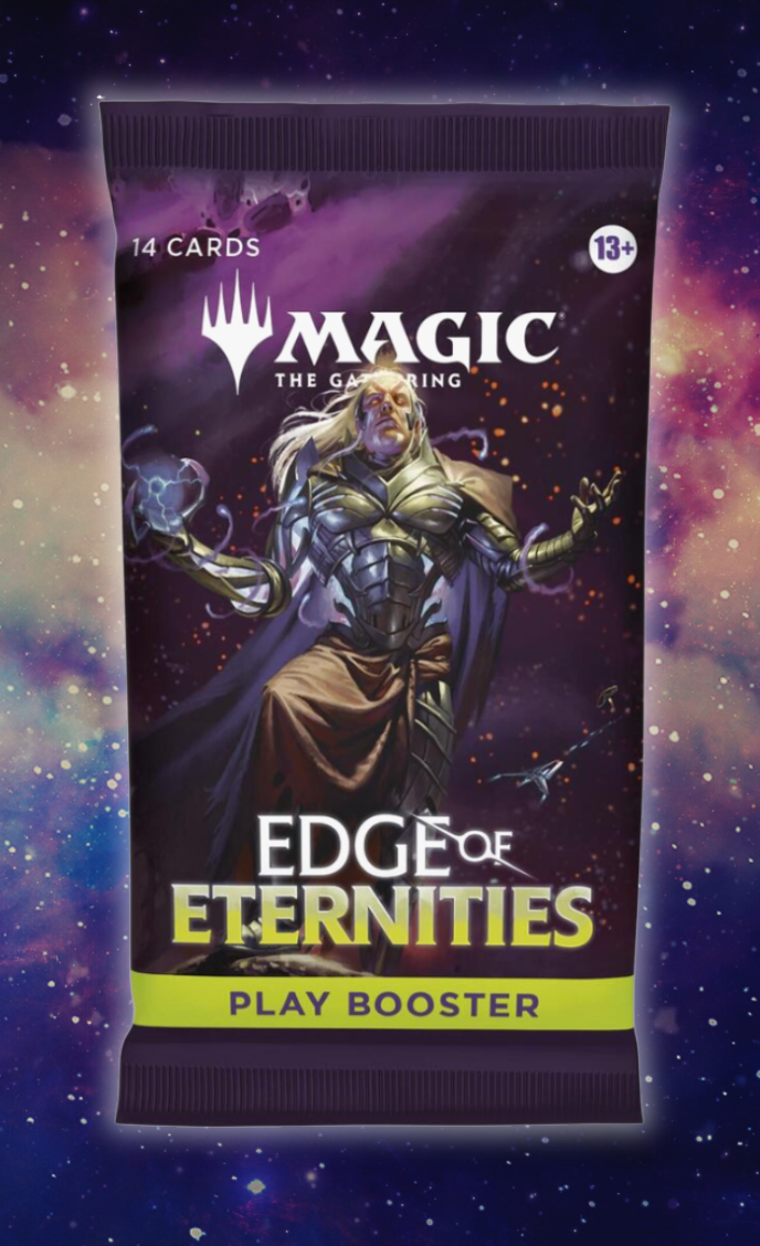 Edge of Eternities (EOE) sealed MTG Booster Pack