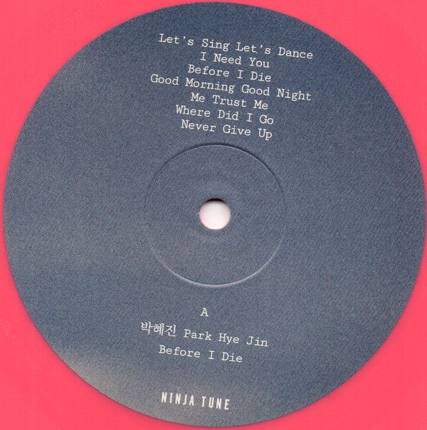 박혜진* = Park Hye Jin* : Before I Die (LP, Album, M/Print, Pin + 7", Single + Dlx, Gat)