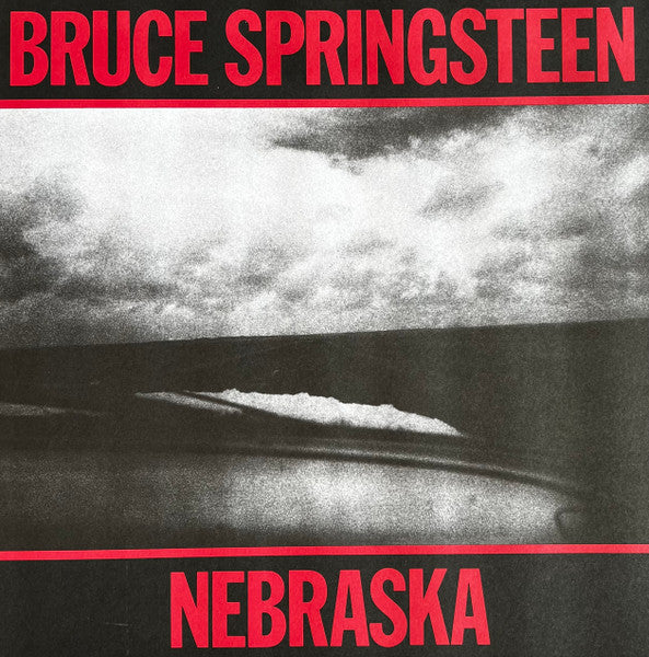 Bruce Springsteen : Nebraska (LP, Album, Club, RE, RM, Bla)
