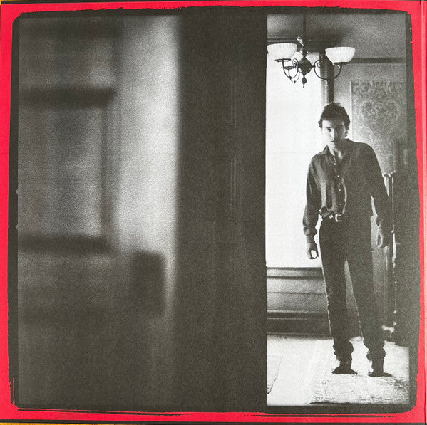 Bruce Springsteen : Nebraska (LP, Album, Club, RE, RM, Bla)