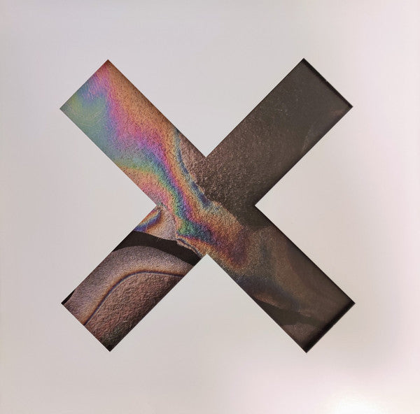 Album cover of The XX – Coexist vinyl LP record