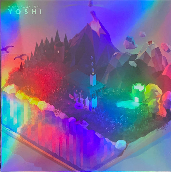 Save Point, Nokbient : Video Game Lofi: Yoshi (LP)