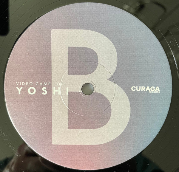 Save Point, Nokbient : Video Game Lofi: Yoshi (LP)