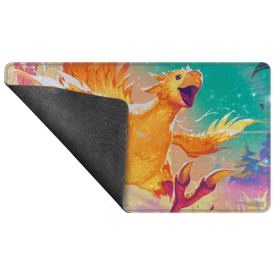 UltraPRO Magic: The Gathering®—FINAL FANTASY™ Traveling Chocobo Holofoil Playmat