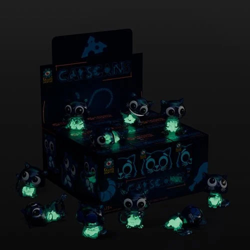 Catscans | Series 1 Blind-Box Mini-Figure