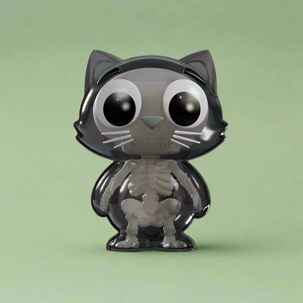 Catscans | Series 2 Blind-Box Figure