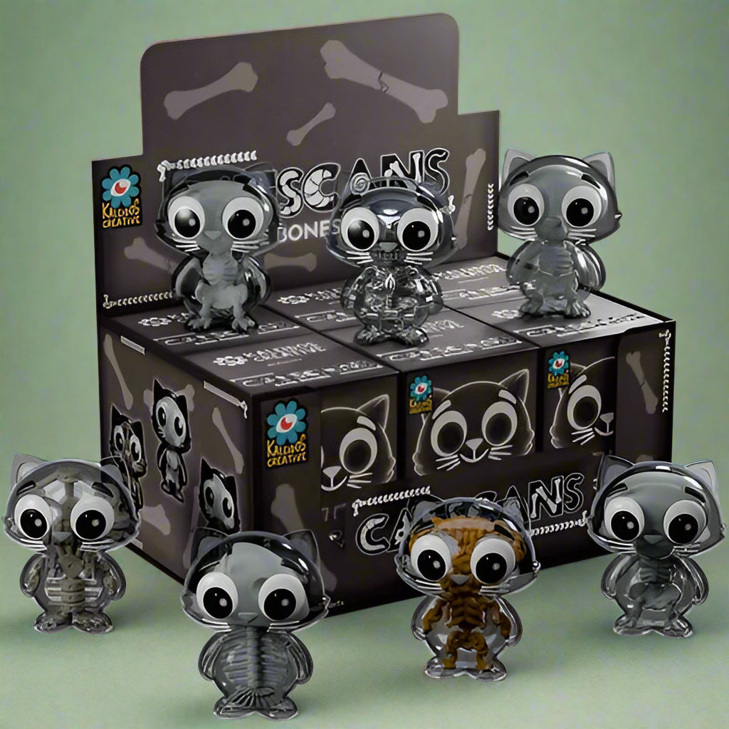 Catscans | Series 2 Blind-Box Figure