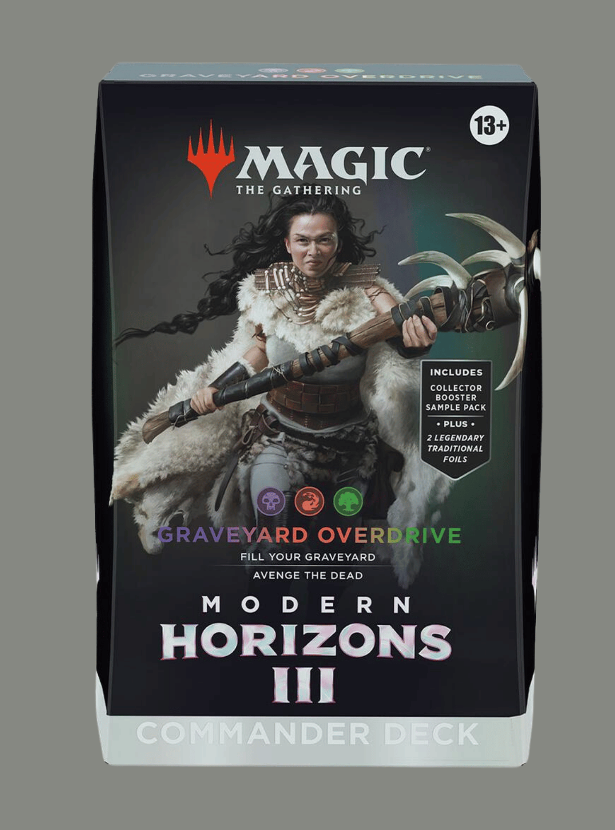 Modern Horizons 3 | Commander Precon Deck