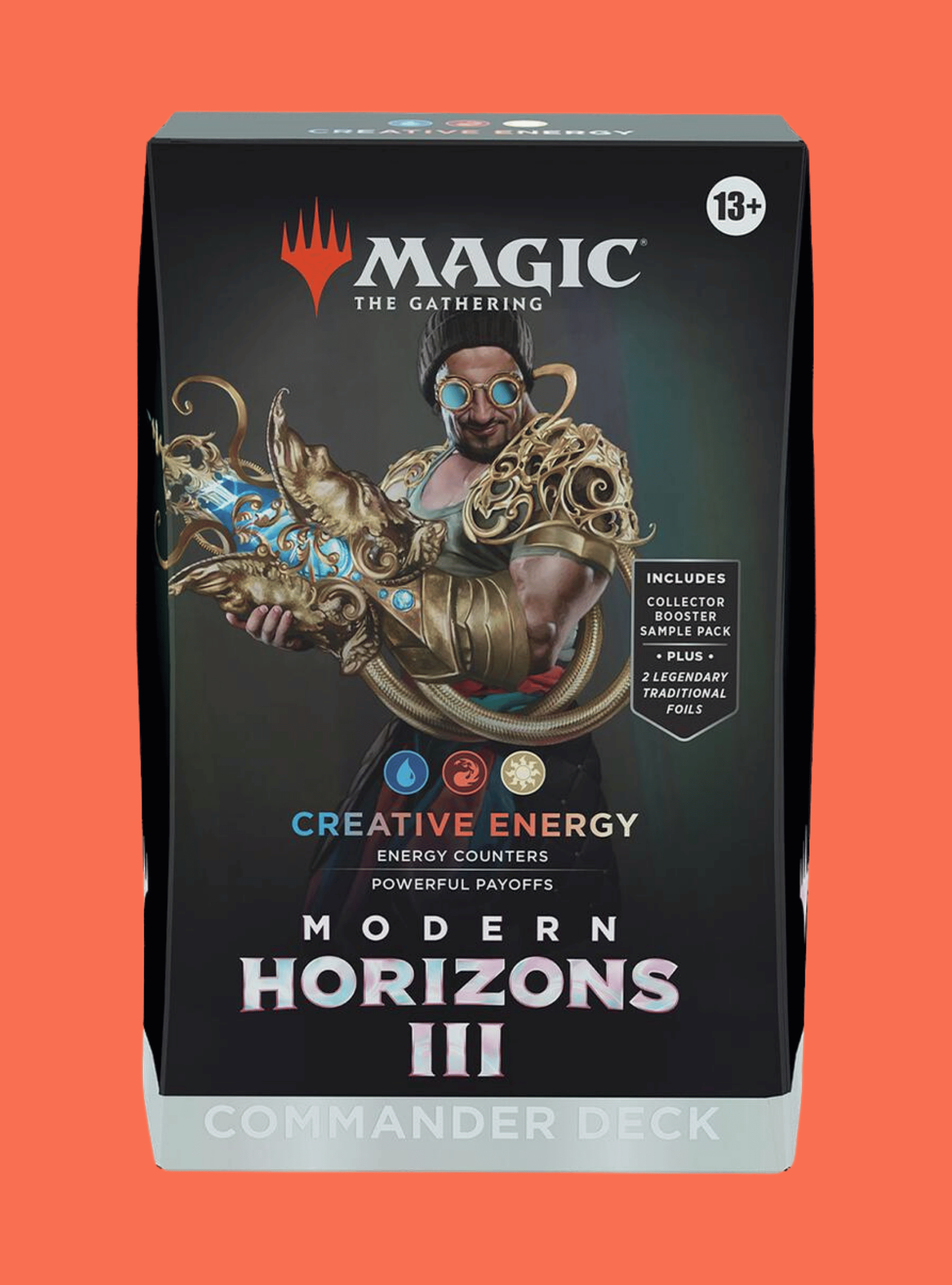 Modern Horizons 3 | Commander Precon Deck
