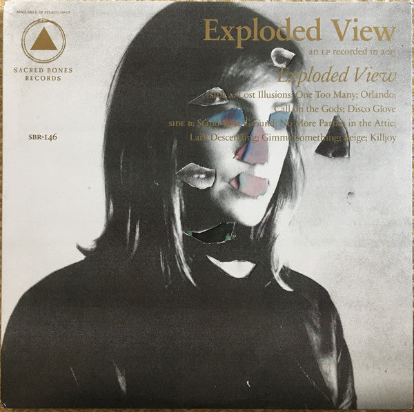 Exploded View : Exploded View (LP, Album)