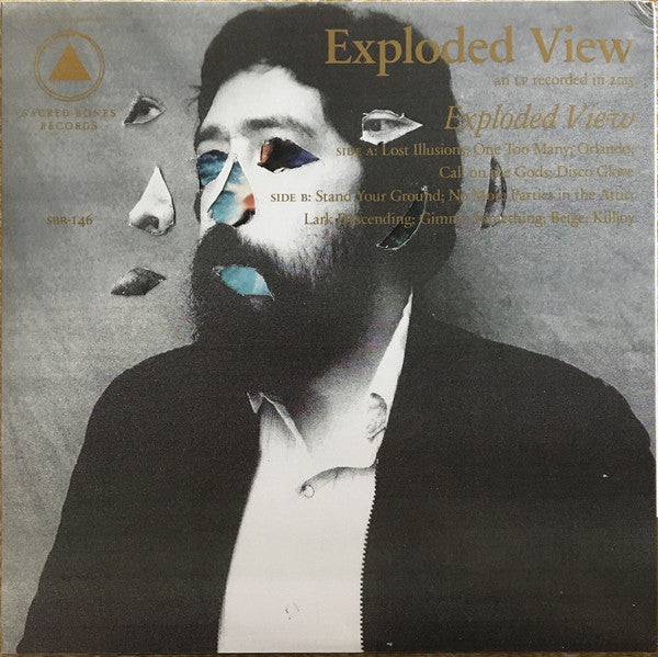 Exploded View : Exploded View (LP, Album)