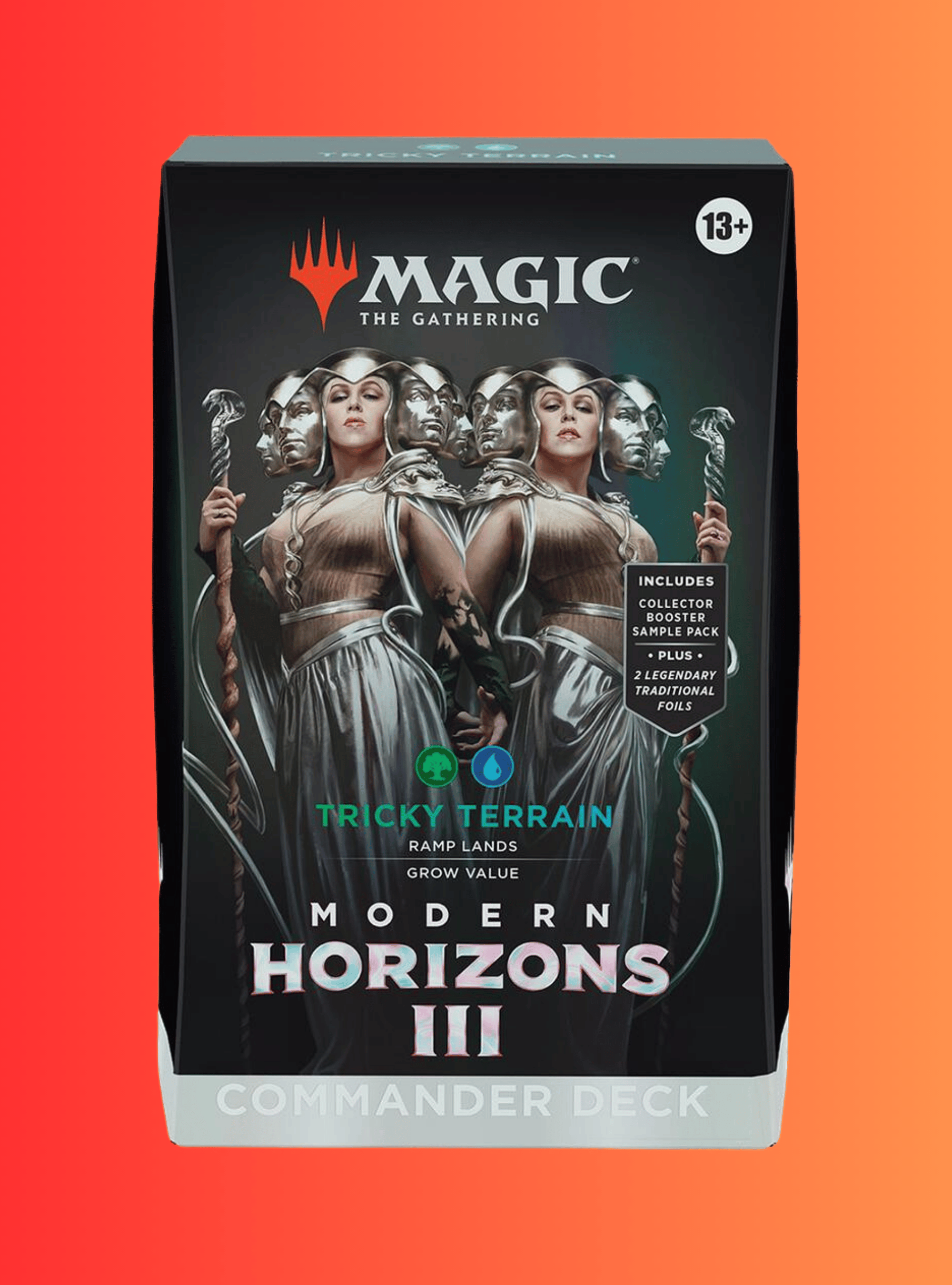 Modern Horizons 3 | Commander Precon Deck
