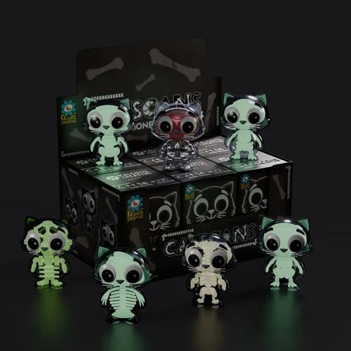Catscans | Series 2 Blind-Box Figure