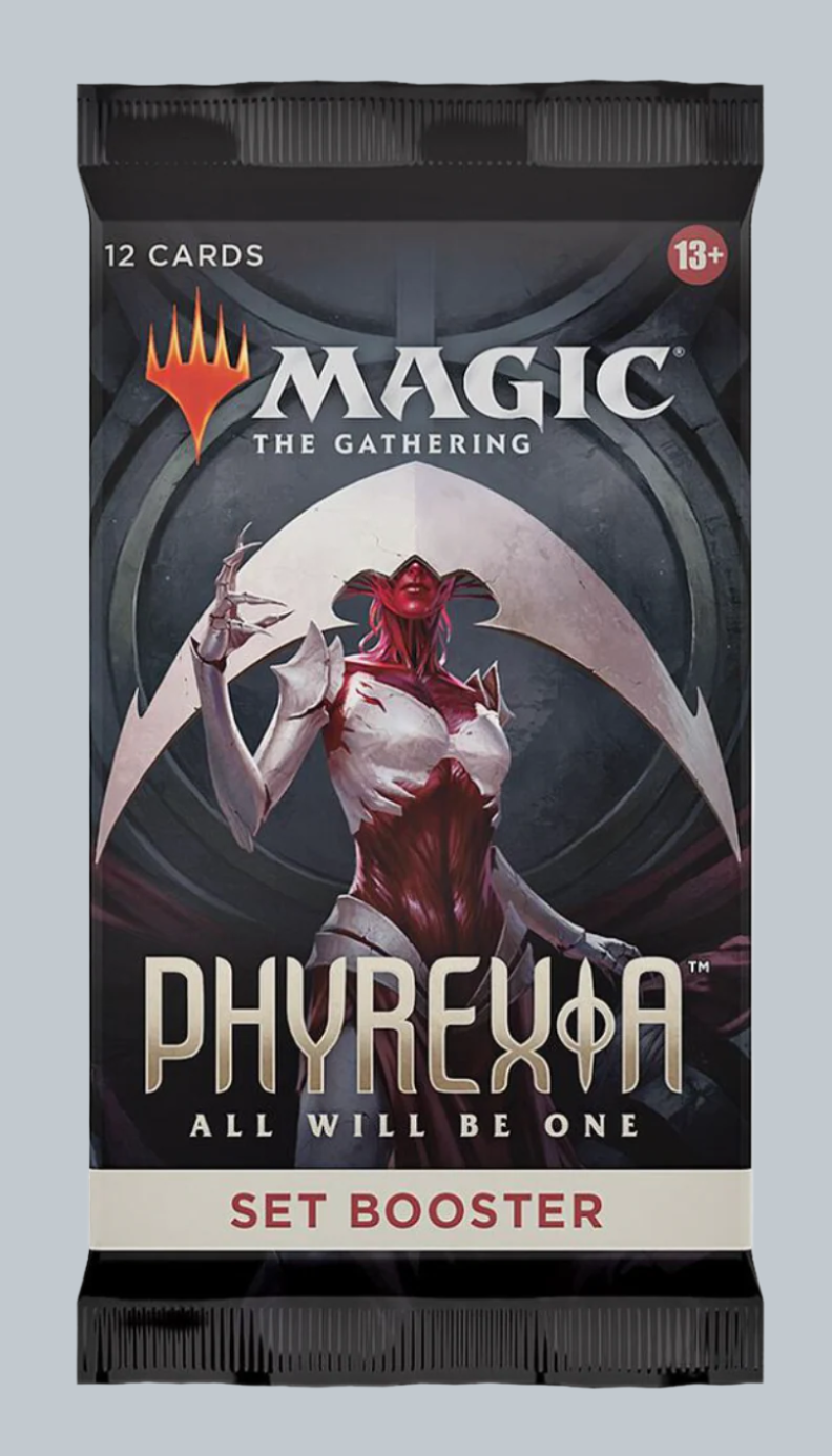 Phyrexia: All Will Be One (ONE) sealed MTG Booster Pack