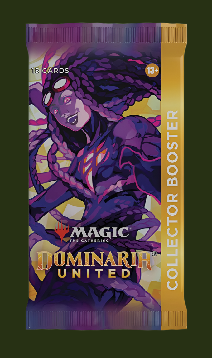 Dominaria United (DMU) sealed MTG Booster Pack