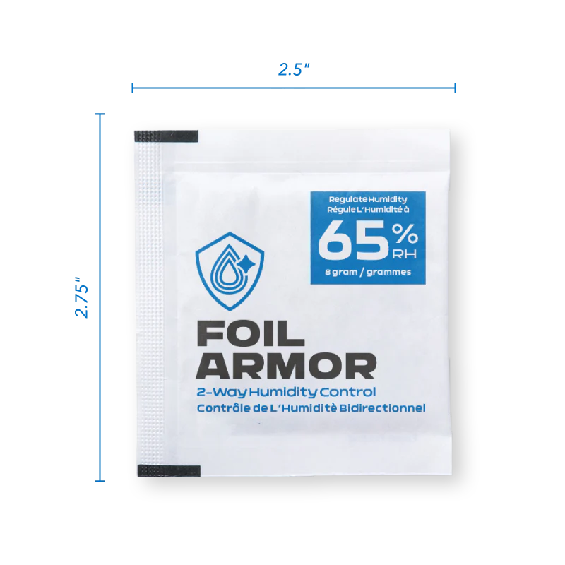 Foil Armor 65% RH Boost Humectant