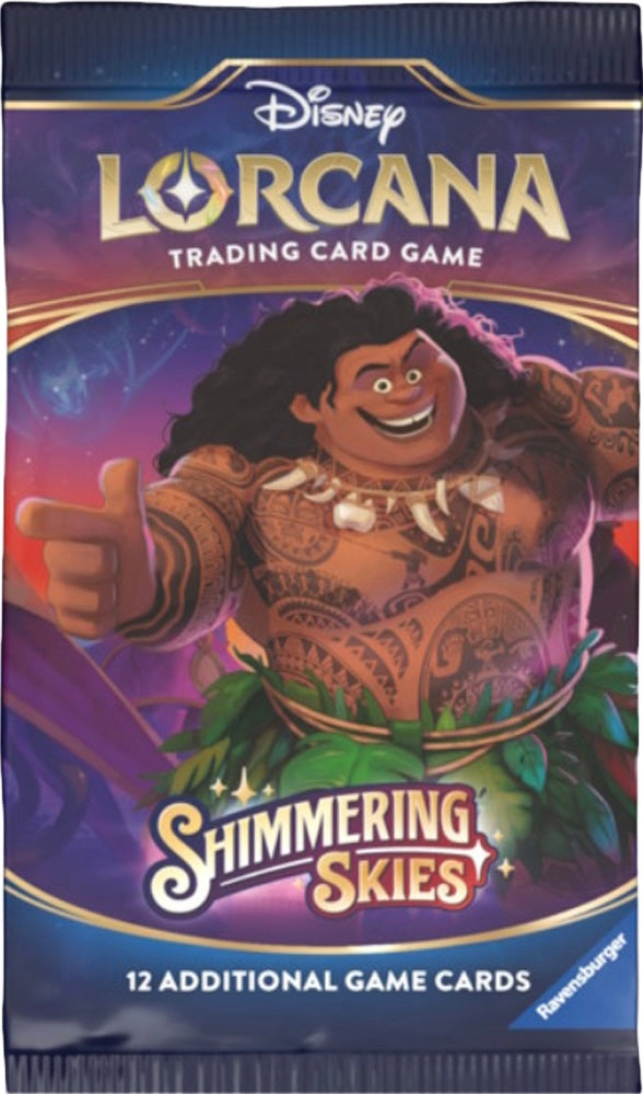 Shimmering Skies Booster Pack sealed MTG Booster Pack