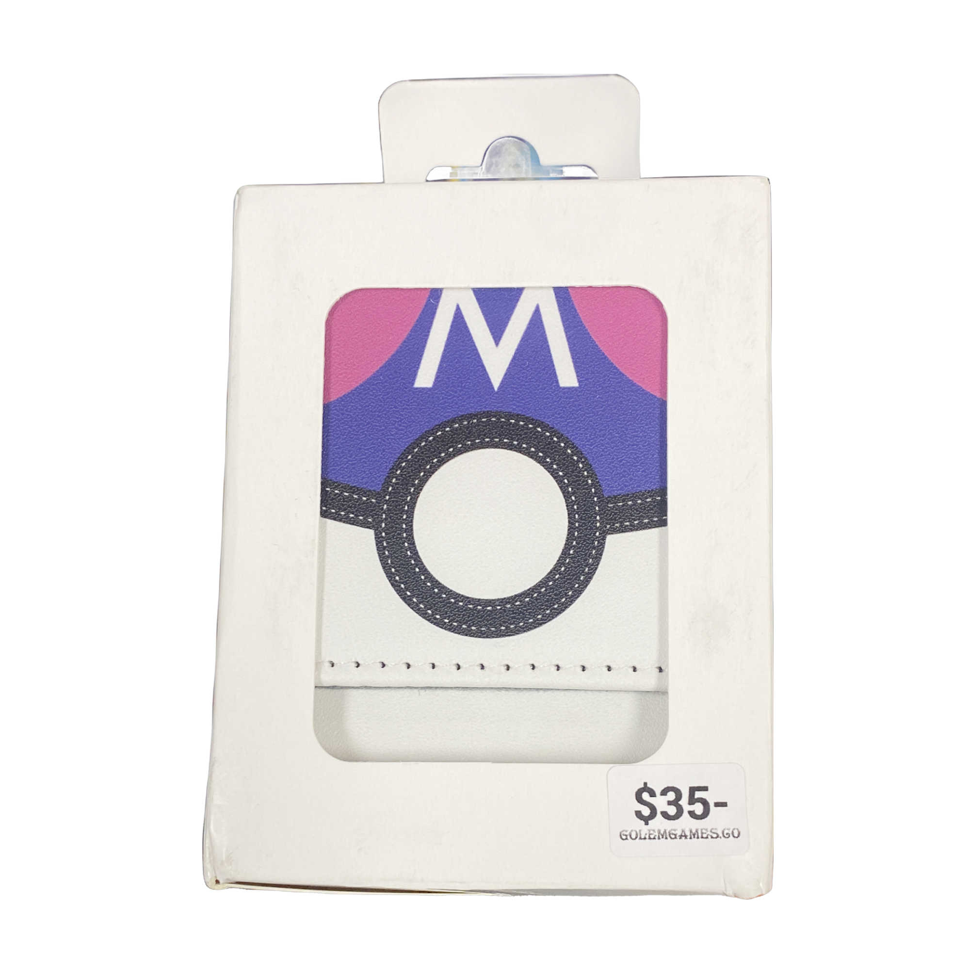 Official Alcove Flip 100 Card Deck Box