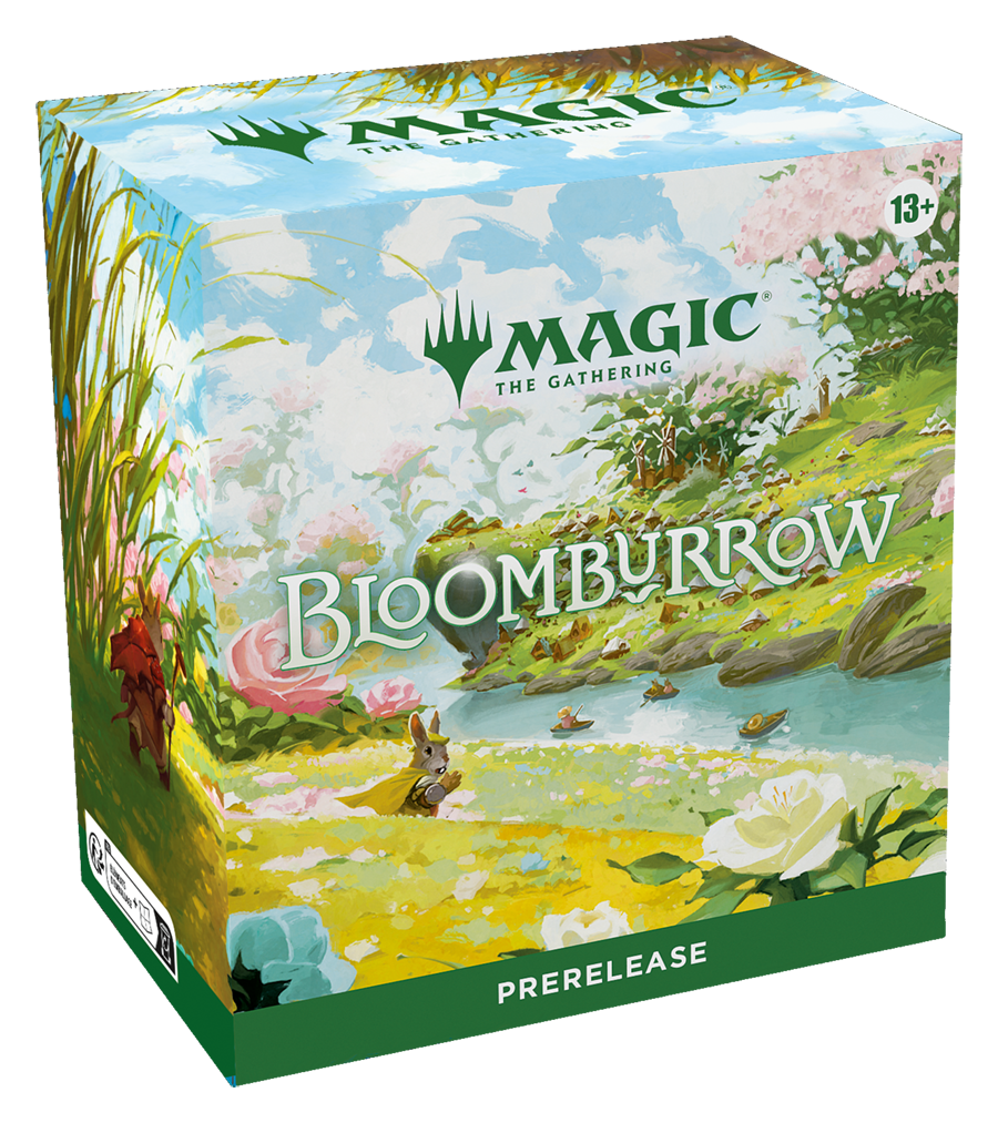 Bloomburrow (BLB) | Prerelease Pack