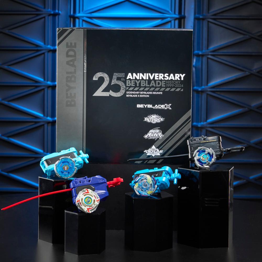 Beyblade X 25th Anniversary Set [PREORDER]