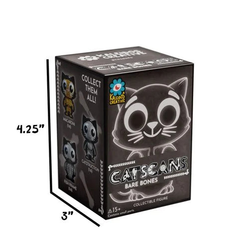 Catscans | Series 2 Blind-Box Figure