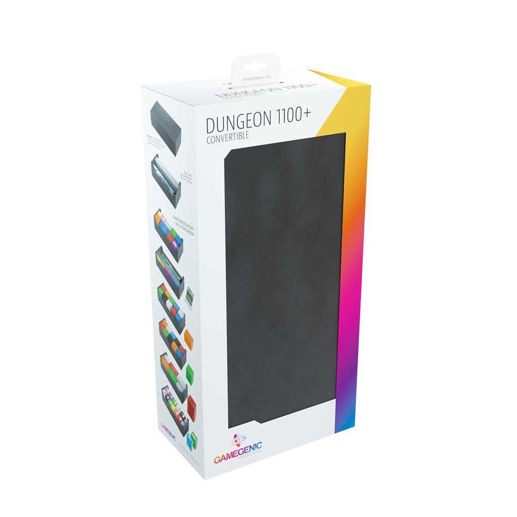 Gamegenic Dungeon Deck Box 1100plus Deck Box