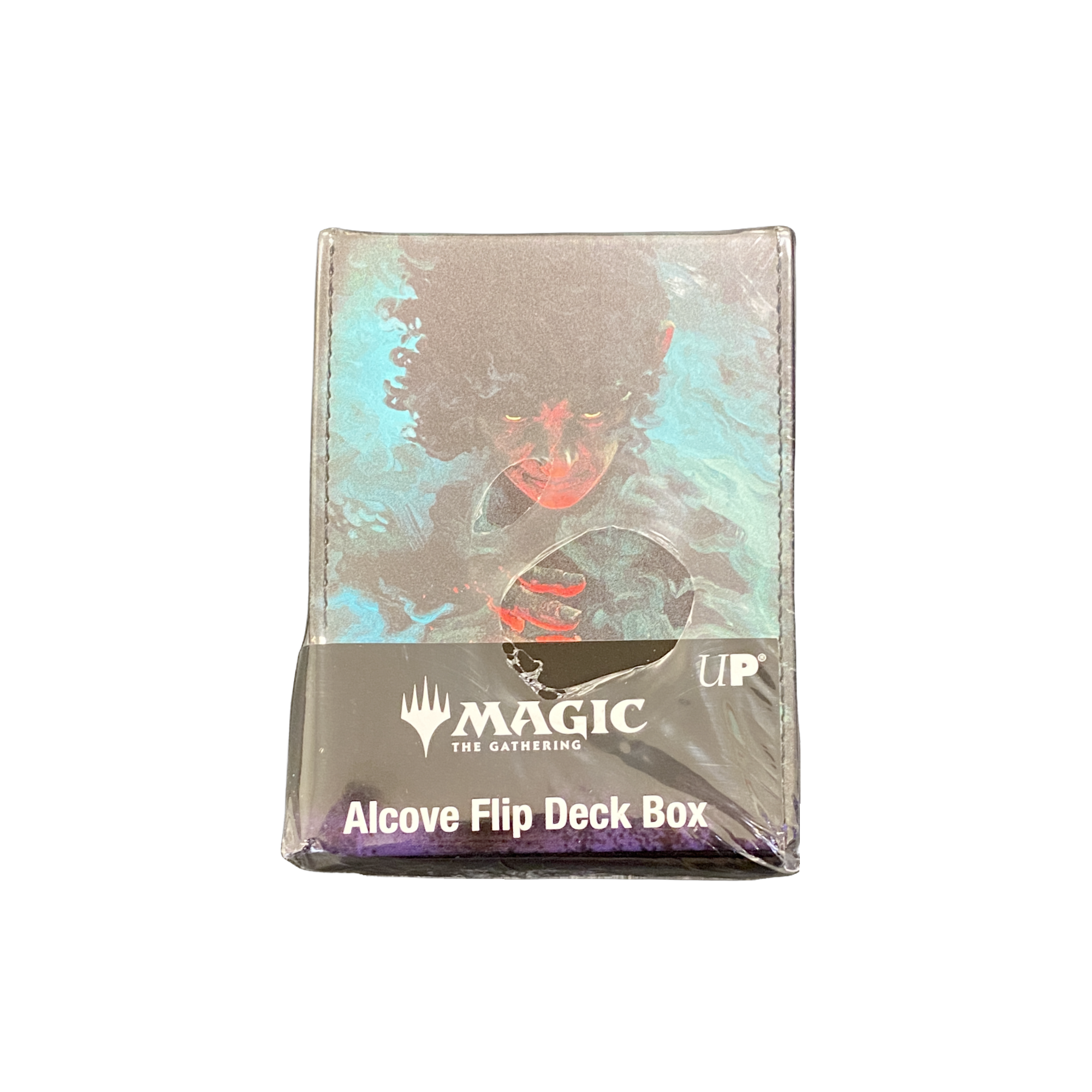 Official Alcove Flip 100 Card Deck Box