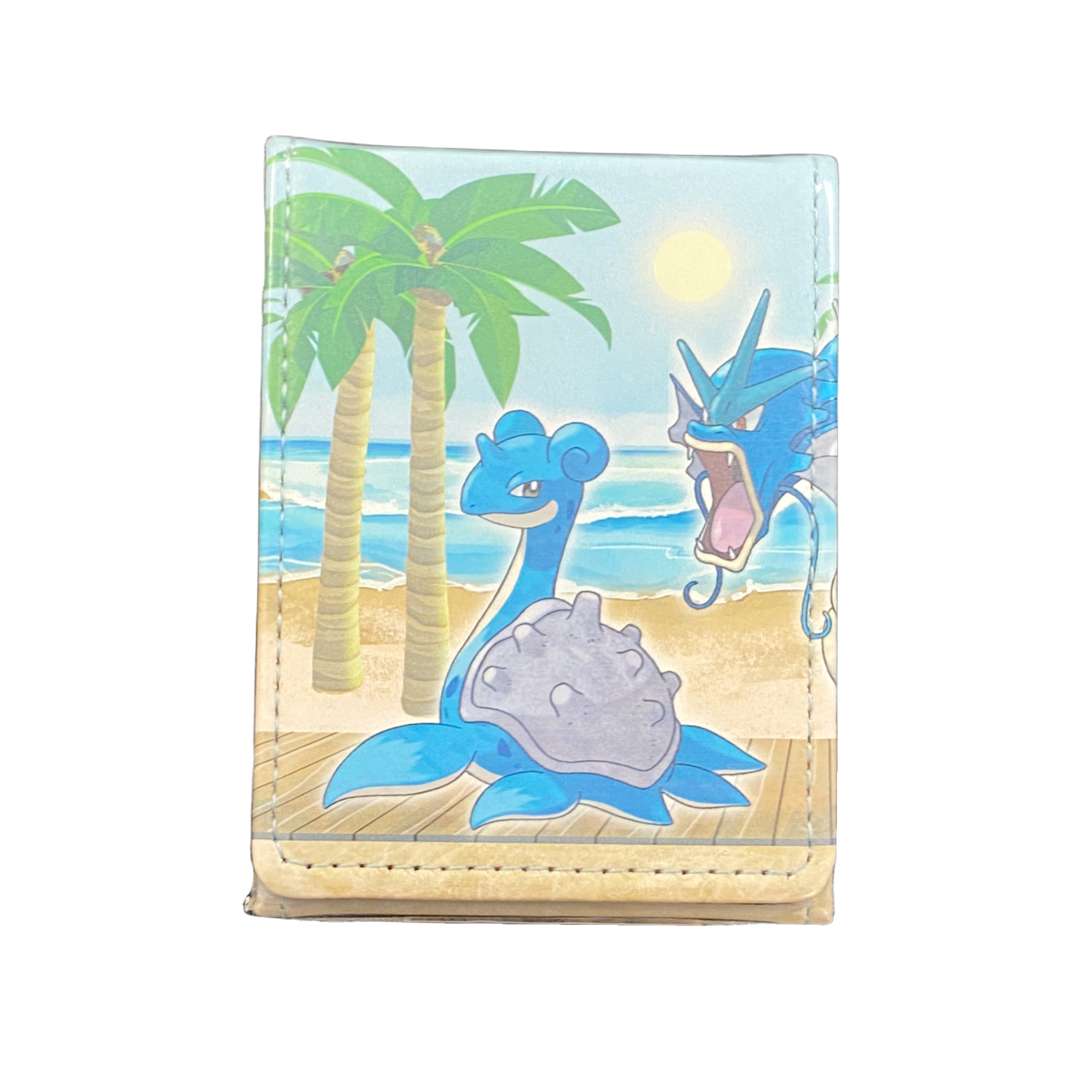 Official Alcove Flip 100 Card Deck Box