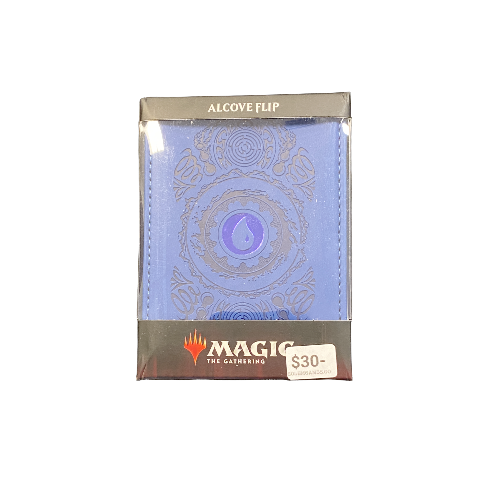 Official Alcove Flip 100 Card Deck Box