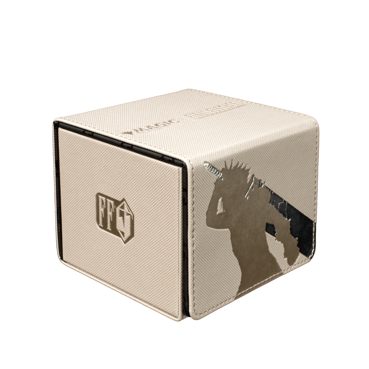 Official Alcove Flip 100 Card Deck Box