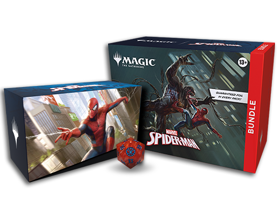 Marvel's Spider-Man - Bundle - Marvel's Spider-Man (SPM)